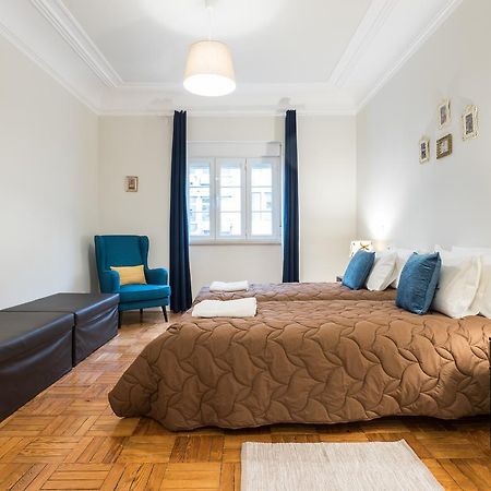 Cruz Apartments Lisboa Ngoại thất bức ảnh