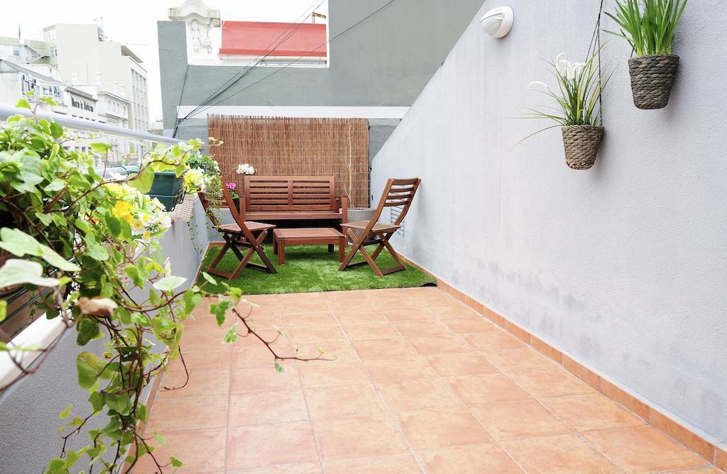 Cruz Apartments Lisboa Phòng bức ảnh