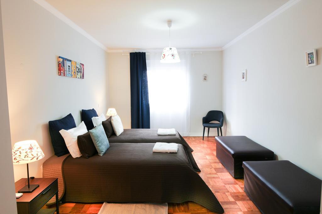 Cruz Apartments Lisboa Ngoại thất bức ảnh