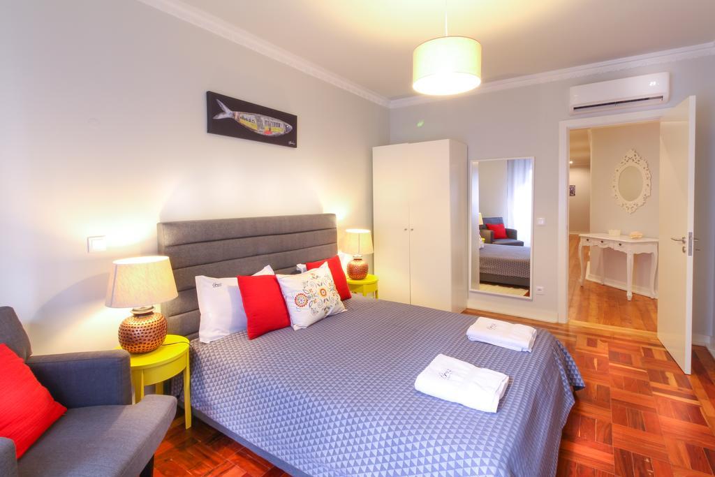 Cruz Apartments Lisboa Ngoại thất bức ảnh