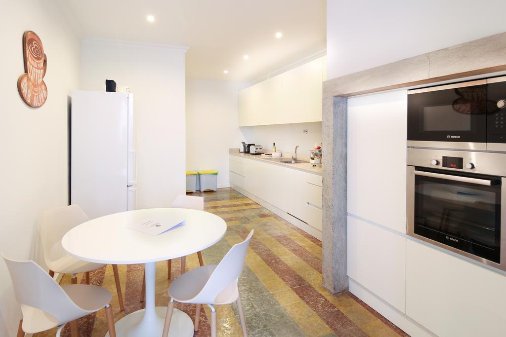 Cruz Apartments Lisboa Ngoại thất bức ảnh