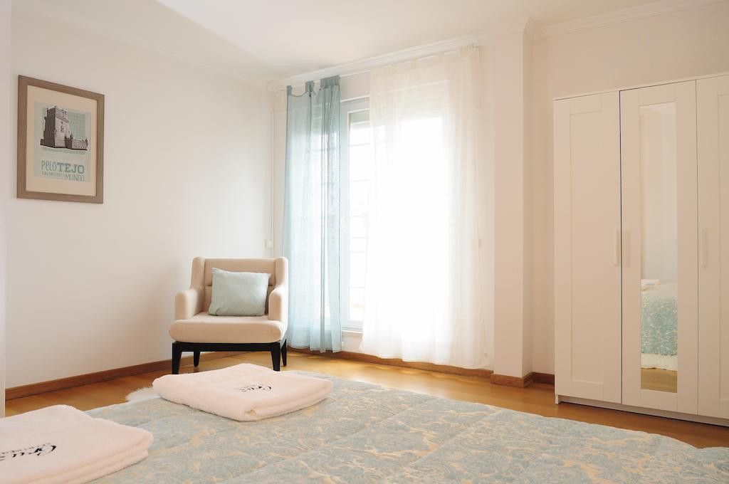 Cruz Apartments Lisboa Phòng bức ảnh