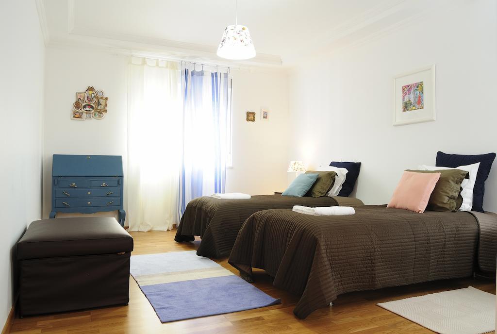 Cruz Apartments Lisboa Phòng bức ảnh