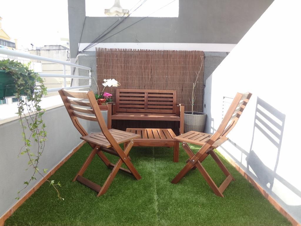 Cruz Apartments Lisboa Phòng bức ảnh
