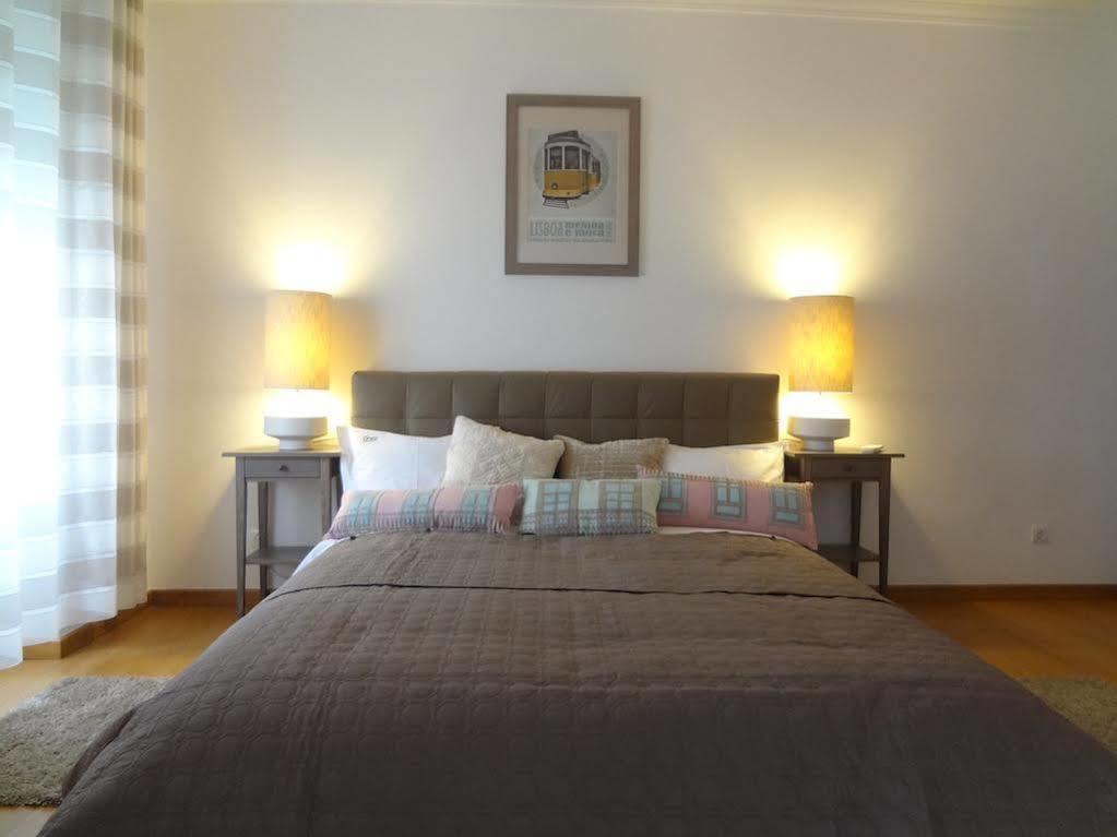 Cruz Apartments Lisboa Ngoại thất bức ảnh