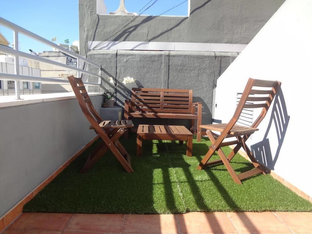 Cruz Apartments Lisboa Ngoại thất bức ảnh