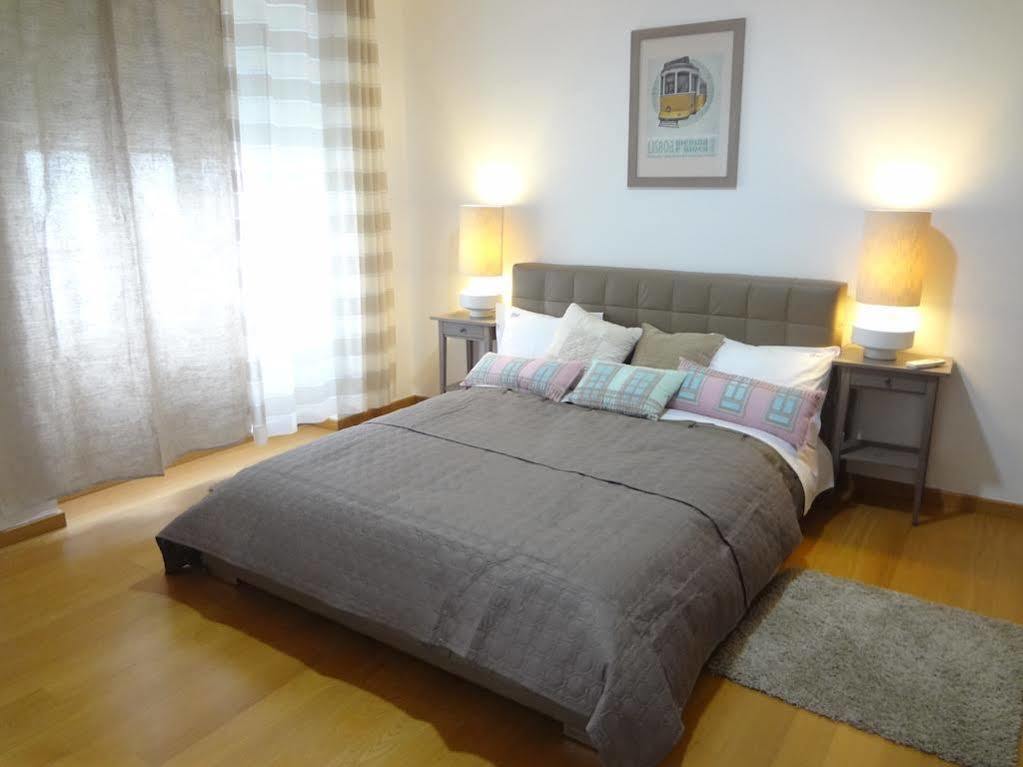 Cruz Apartments Lisboa Ngoại thất bức ảnh