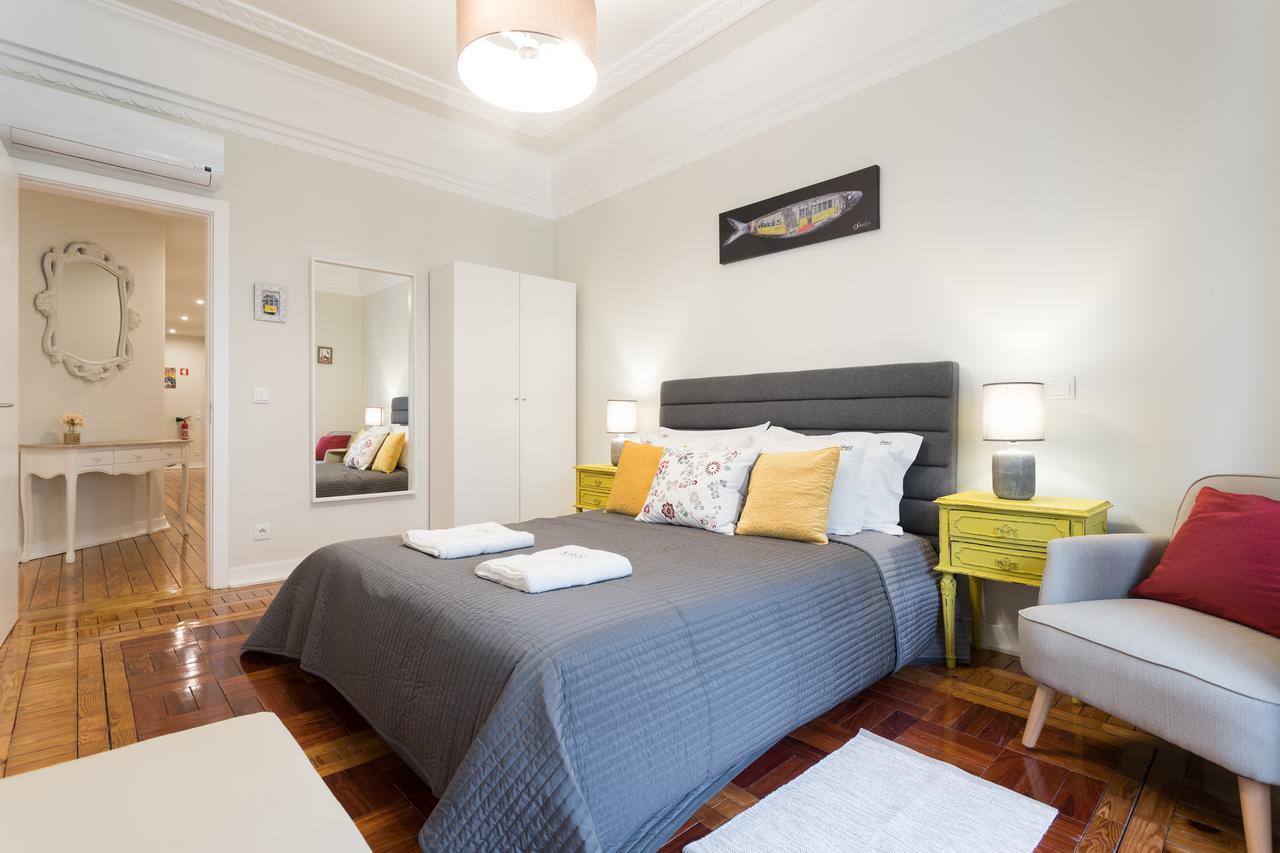 Cruz Apartments Lisboa Ngoại thất bức ảnh