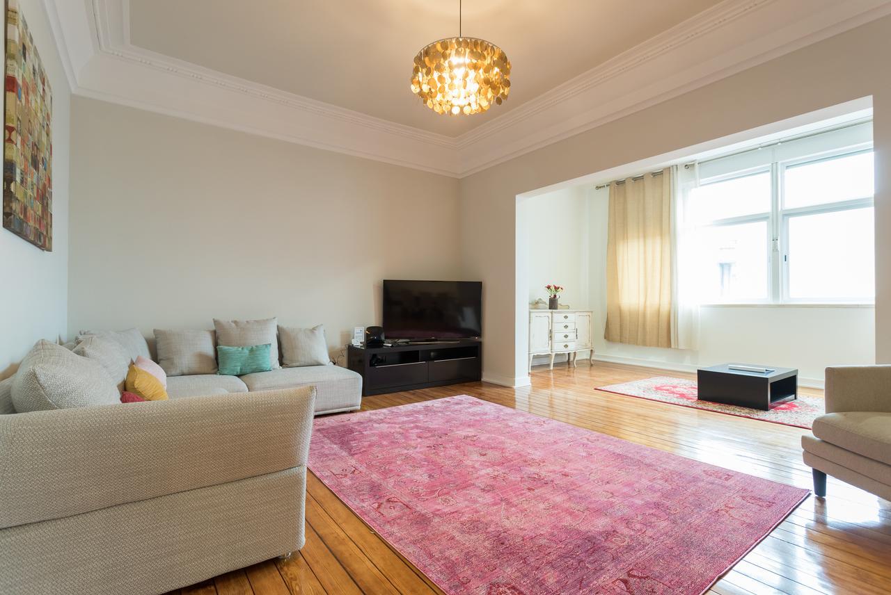 Cruz Apartments Lisboa Ngoại thất bức ảnh