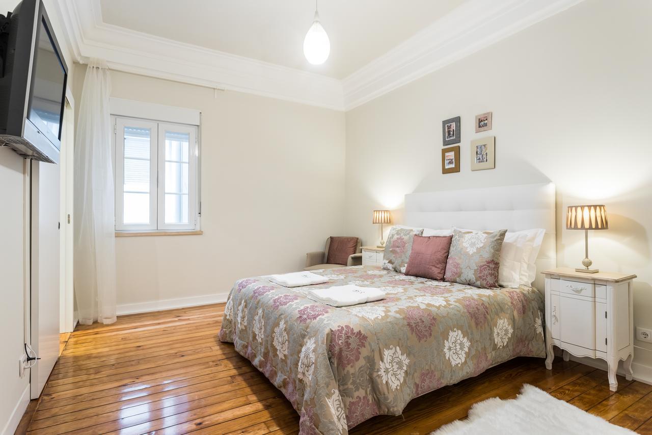 Cruz Apartments Lisboa Ngoại thất bức ảnh