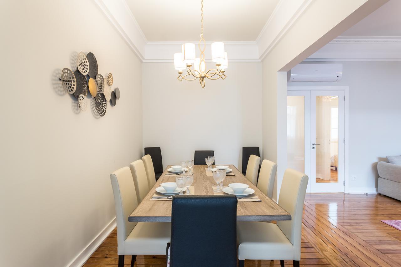 Cruz Apartments Lisboa Ngoại thất bức ảnh