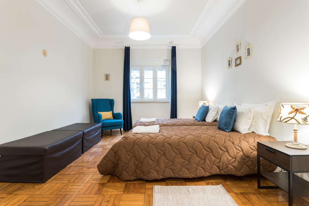 Cruz Apartments Lisboa Ngoại thất bức ảnh